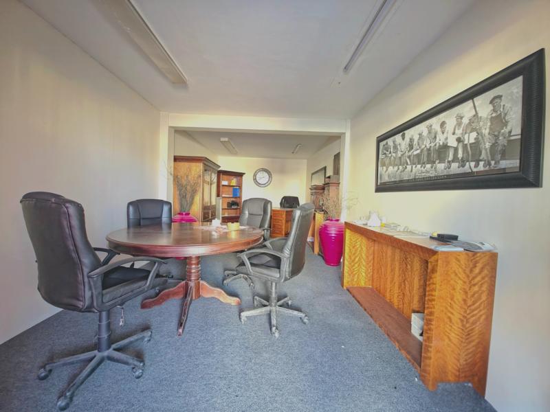 Commercial Property for Sale in Marconi Beam Industria Western Cape